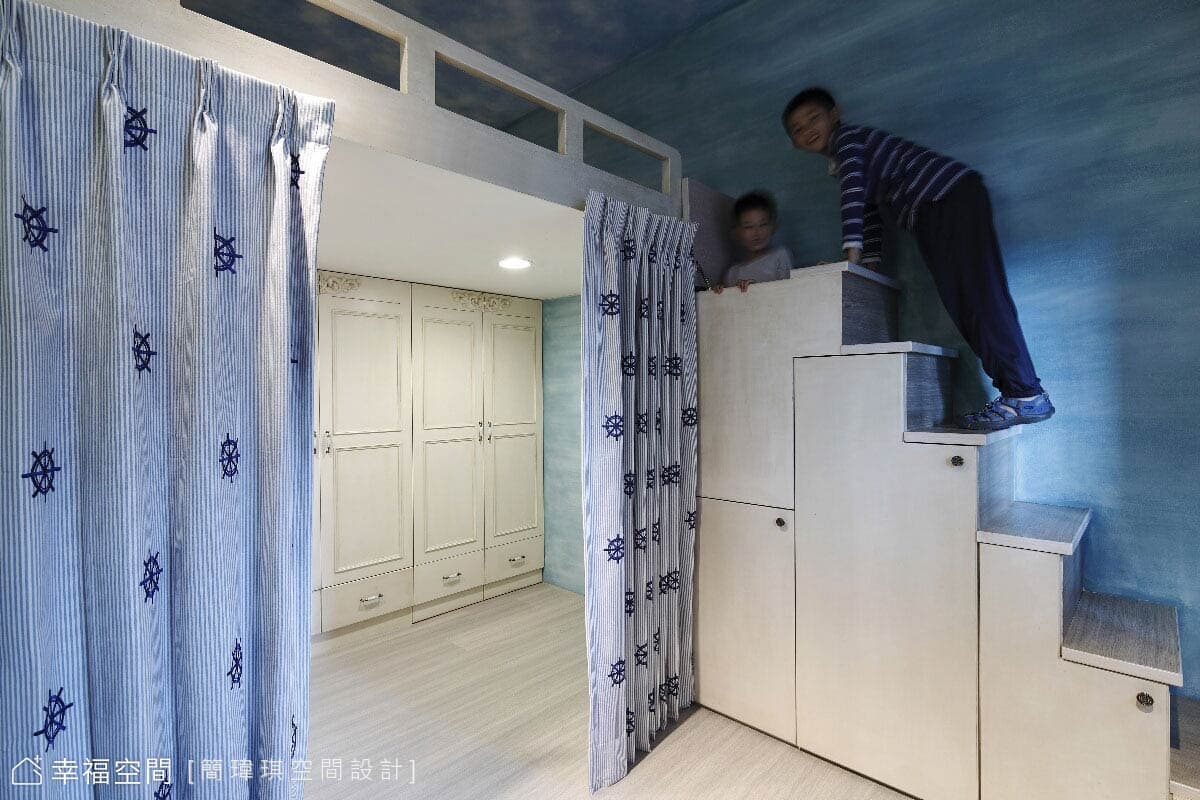 小孩房