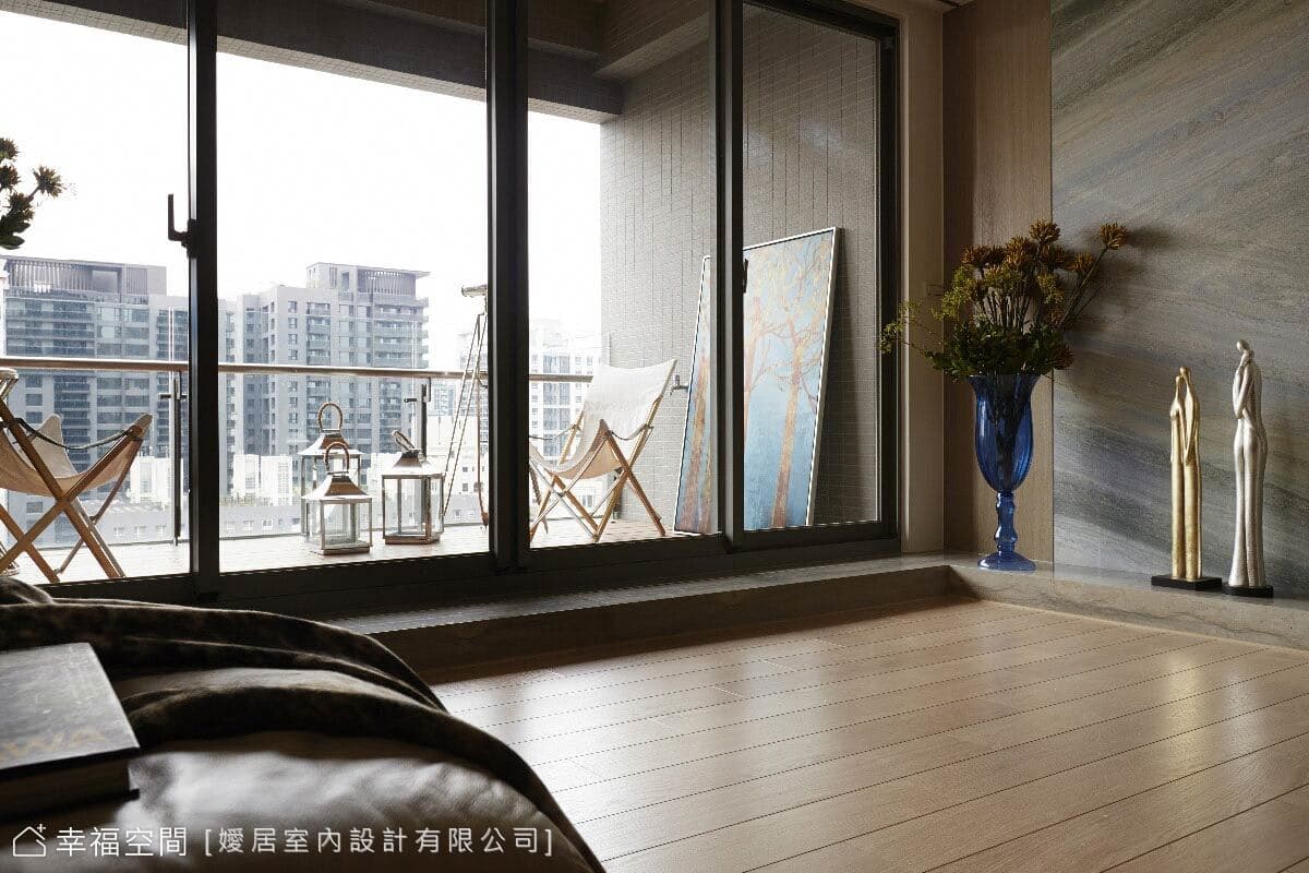 陽台