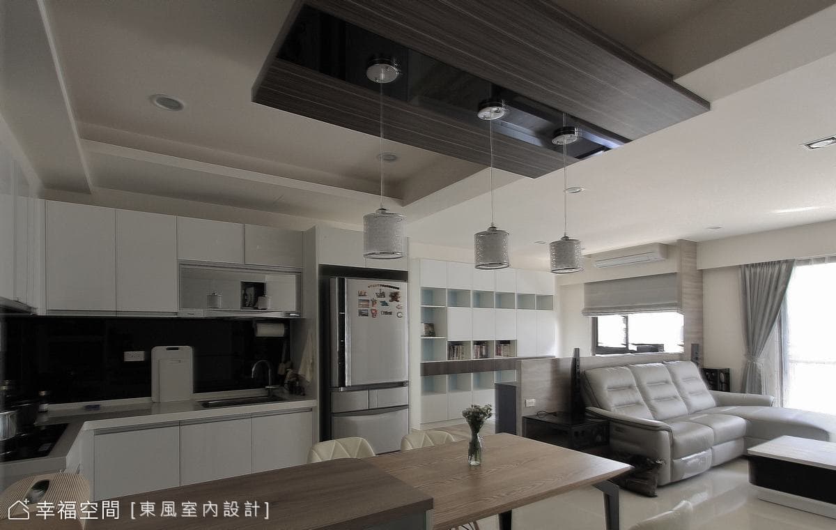 極盡開闊 居家暢快