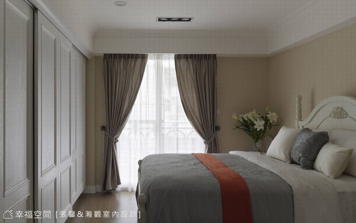 主臥
