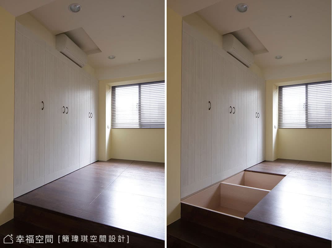 客房收納
