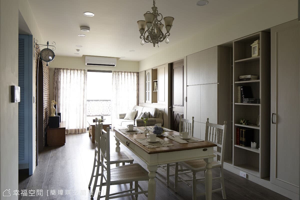 場域界定