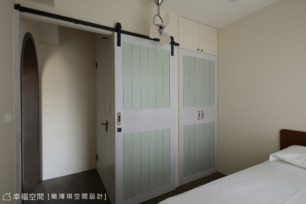 長輩房