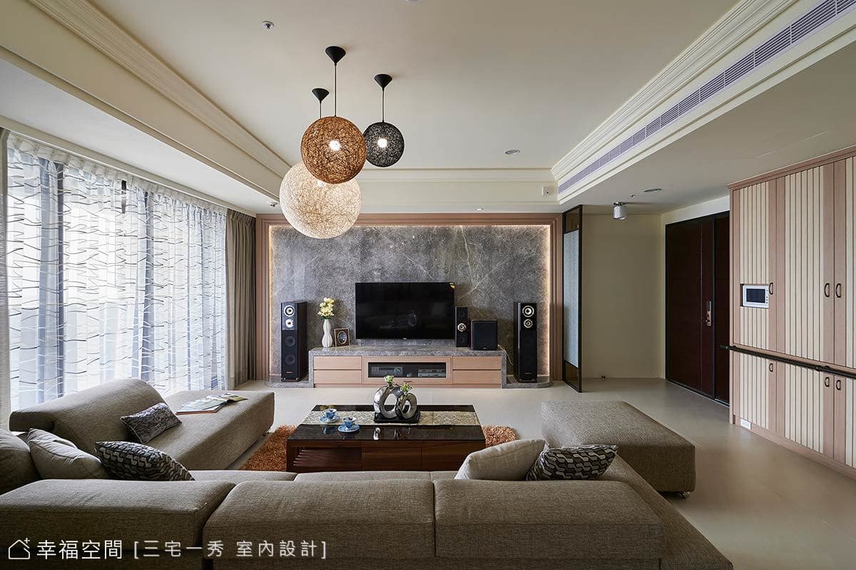 電視牆