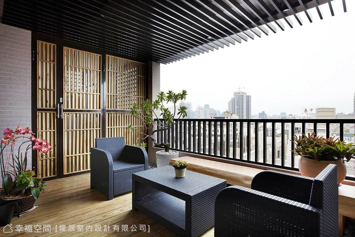 廚房陽台