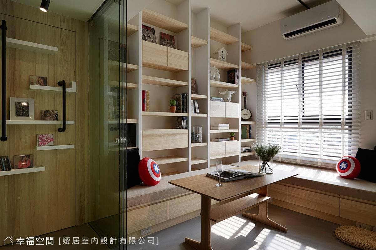 高雄達麗海天  毛胚屋裝修案(下)