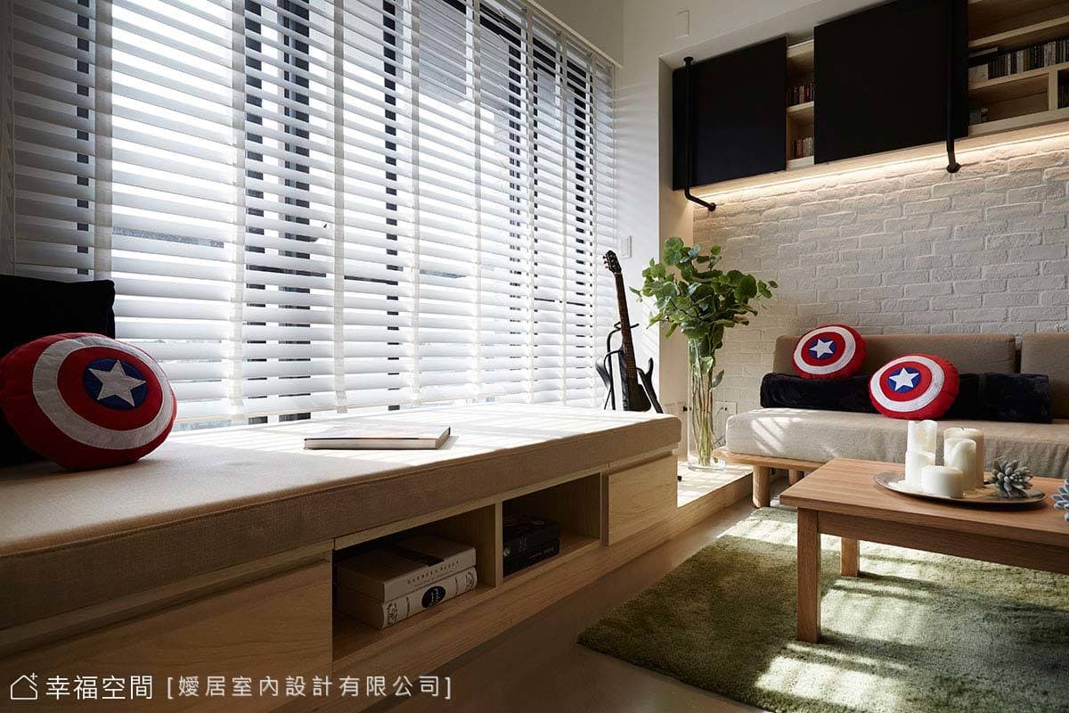 高雄達麗海天  毛胚屋裝修案(下)