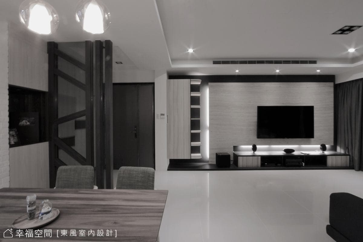 大人味的居宅風景