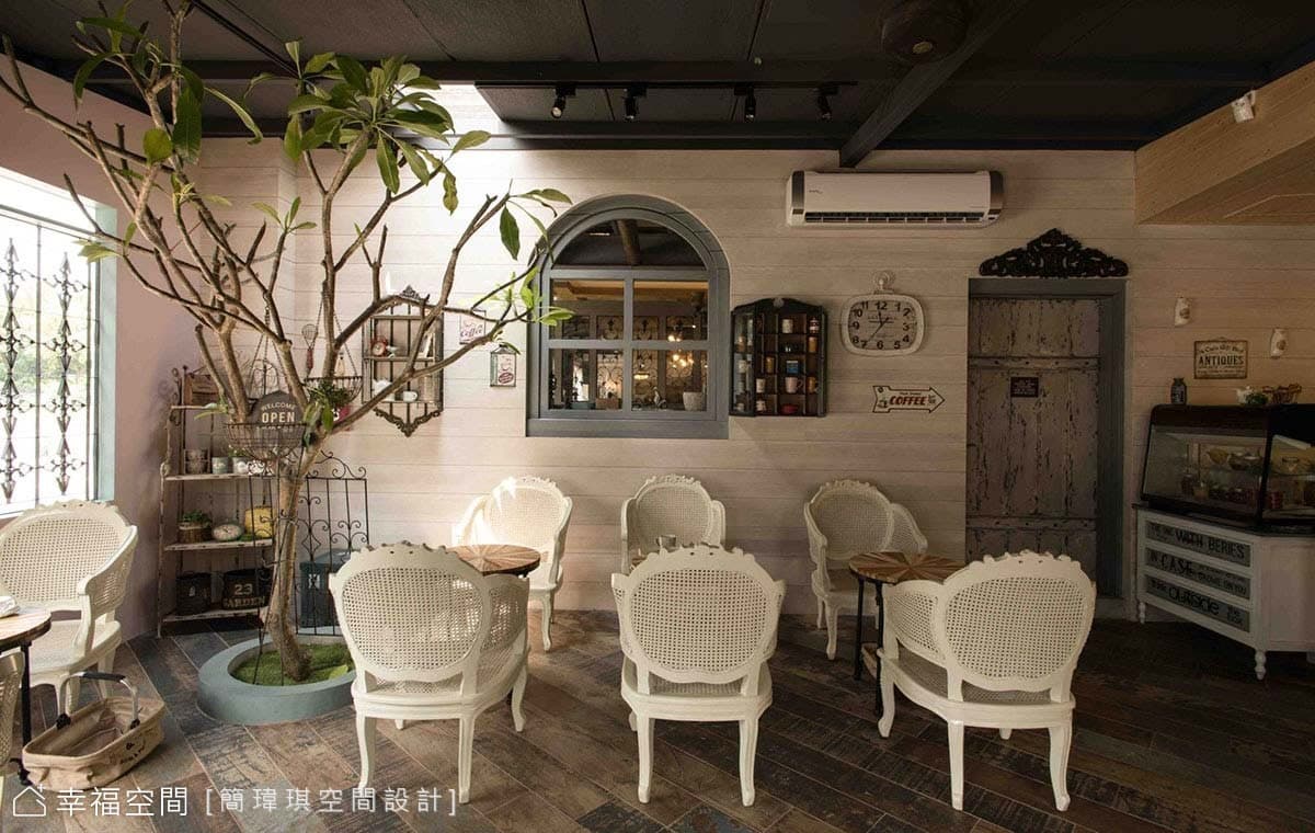 安堤卡家居V.S Antique café