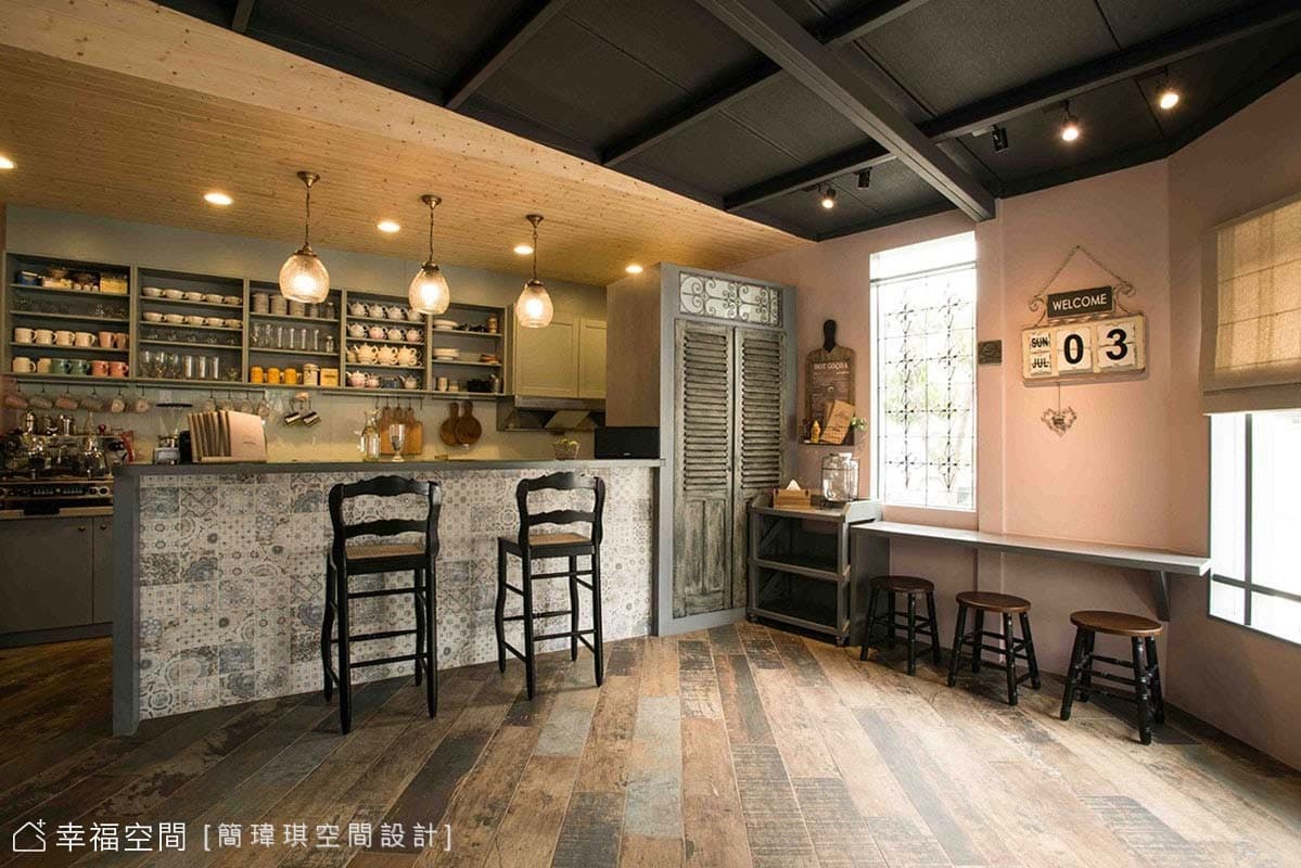 安堤卡家居V.S Antique café