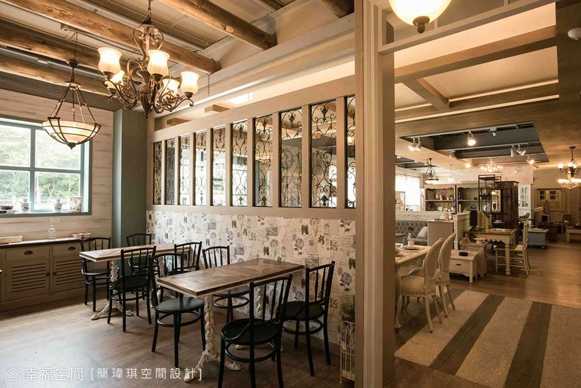 安堤卡家居V.S Antique café