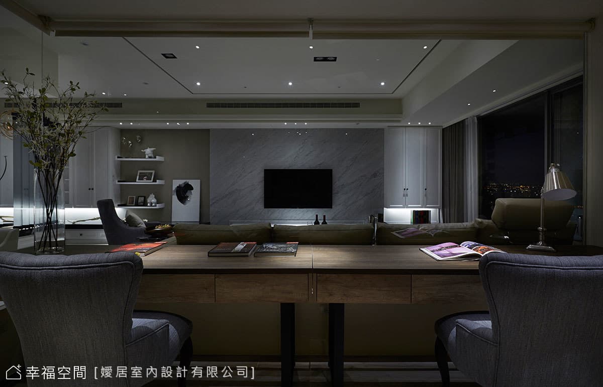 鄉林尊邸 (毛胚屋) (中)