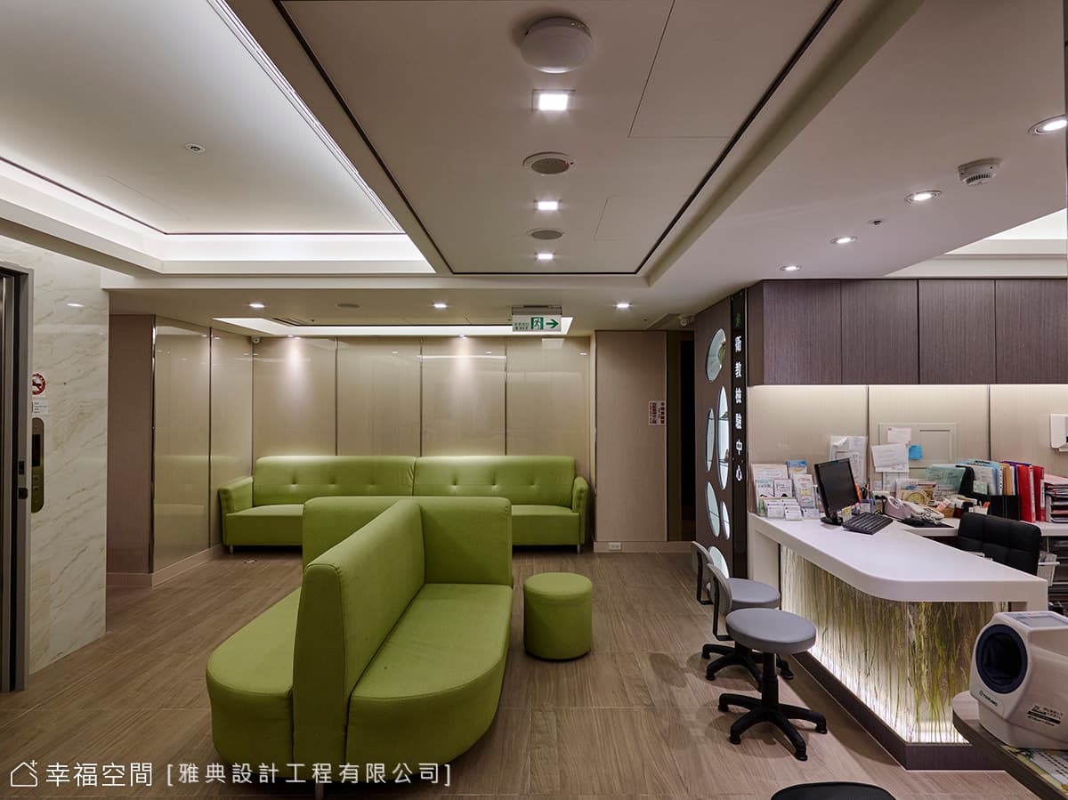 微奢時尚-感受暖心設計 全方位婦幼產科診所