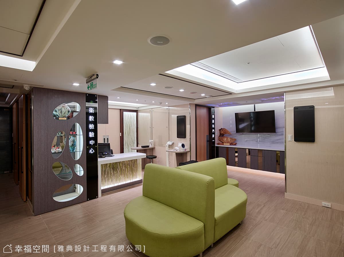 微奢時尚-感受暖心設計 全方位婦幼產科診所