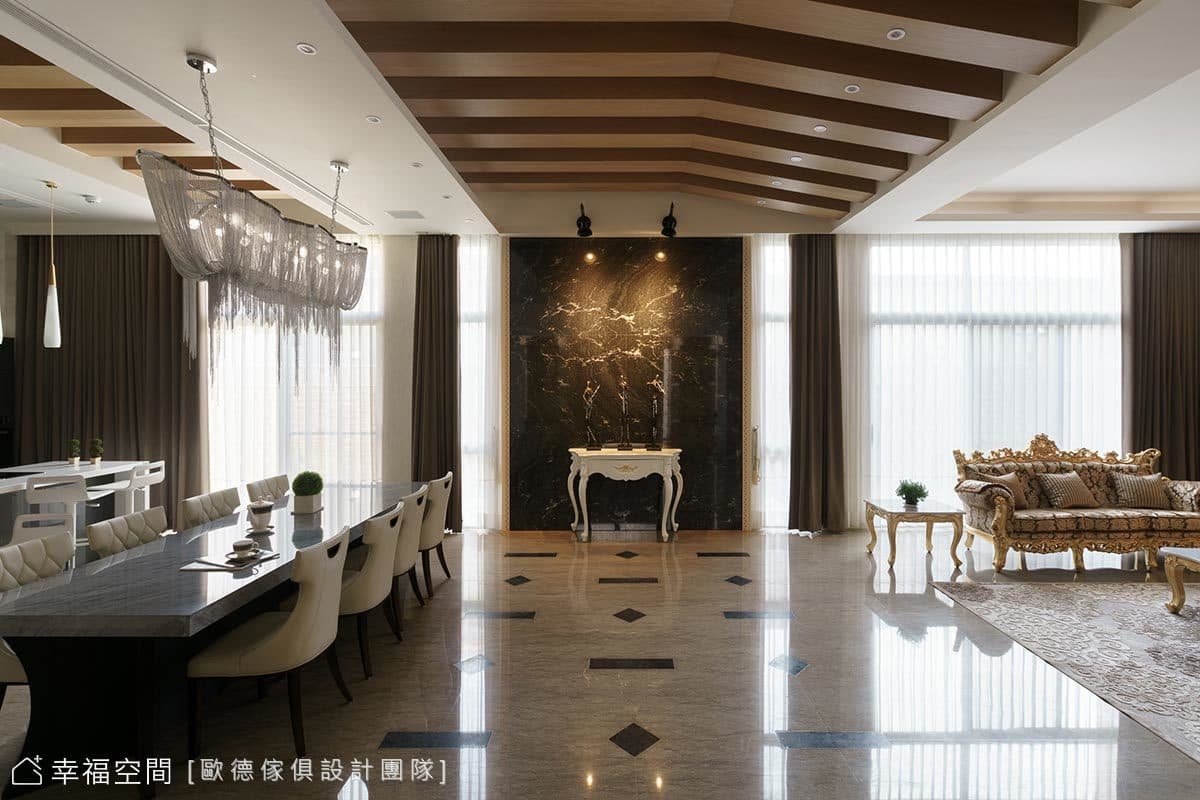 自地自建 返鄉退休奢華樂齡宅