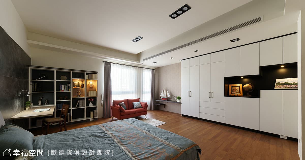 大兒子房
