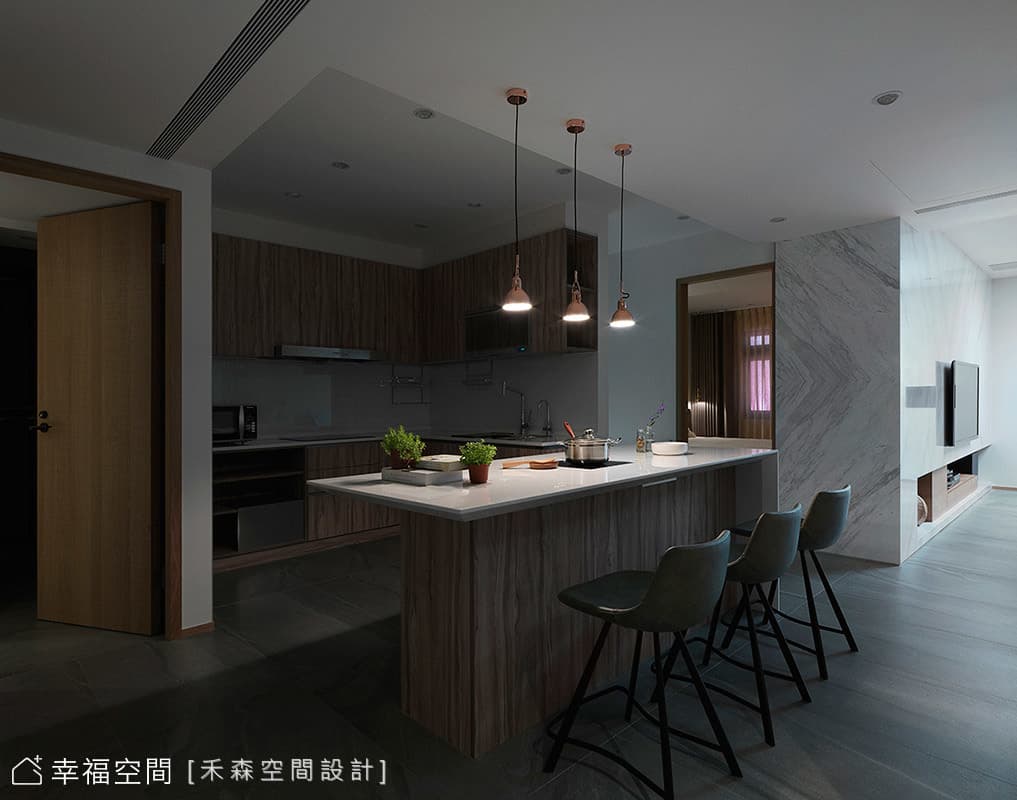 餐廚區