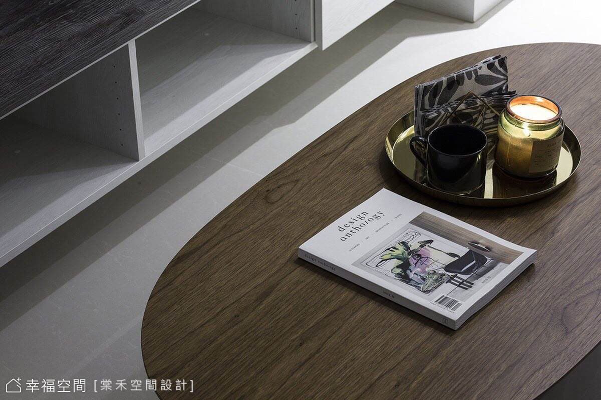 混搭語彙 打造小坪數新風貌｜15坪｜2房、1廳、2衛