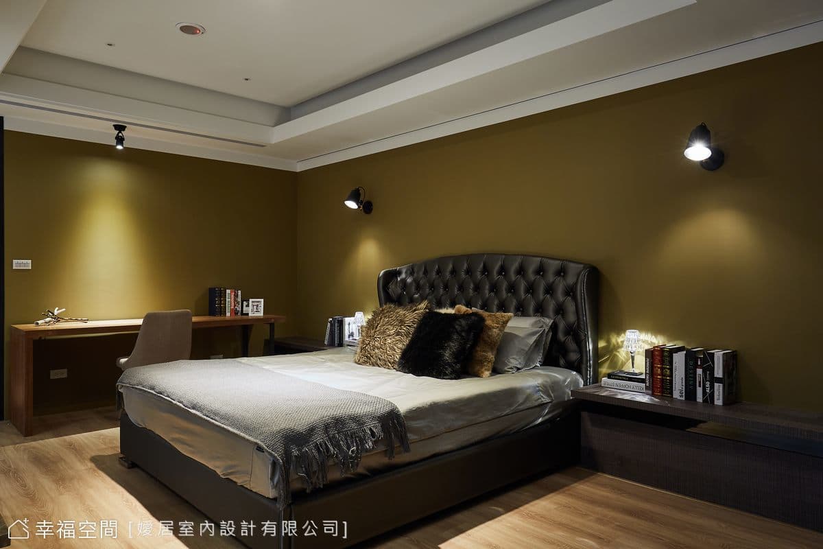 主臥房（一）