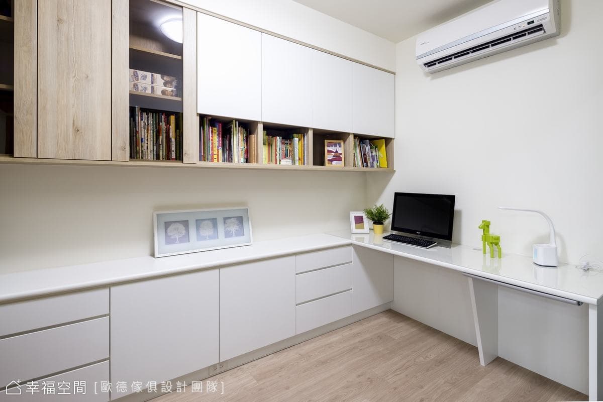 日系懷舊 40年老屋變身溫馨親子宅
