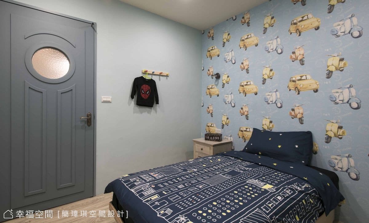 法式鄉村中，感受舒適尊寵