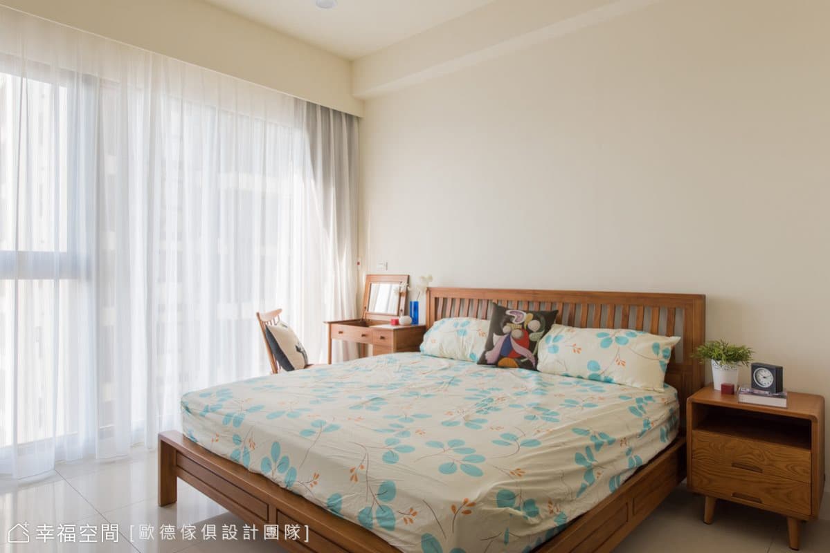 復古感梳妝台