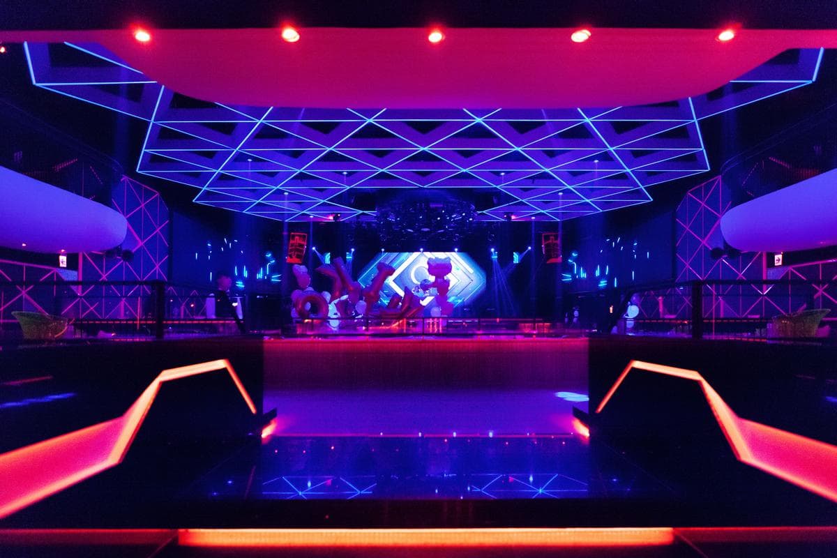 OMNI Nightclub Taipei