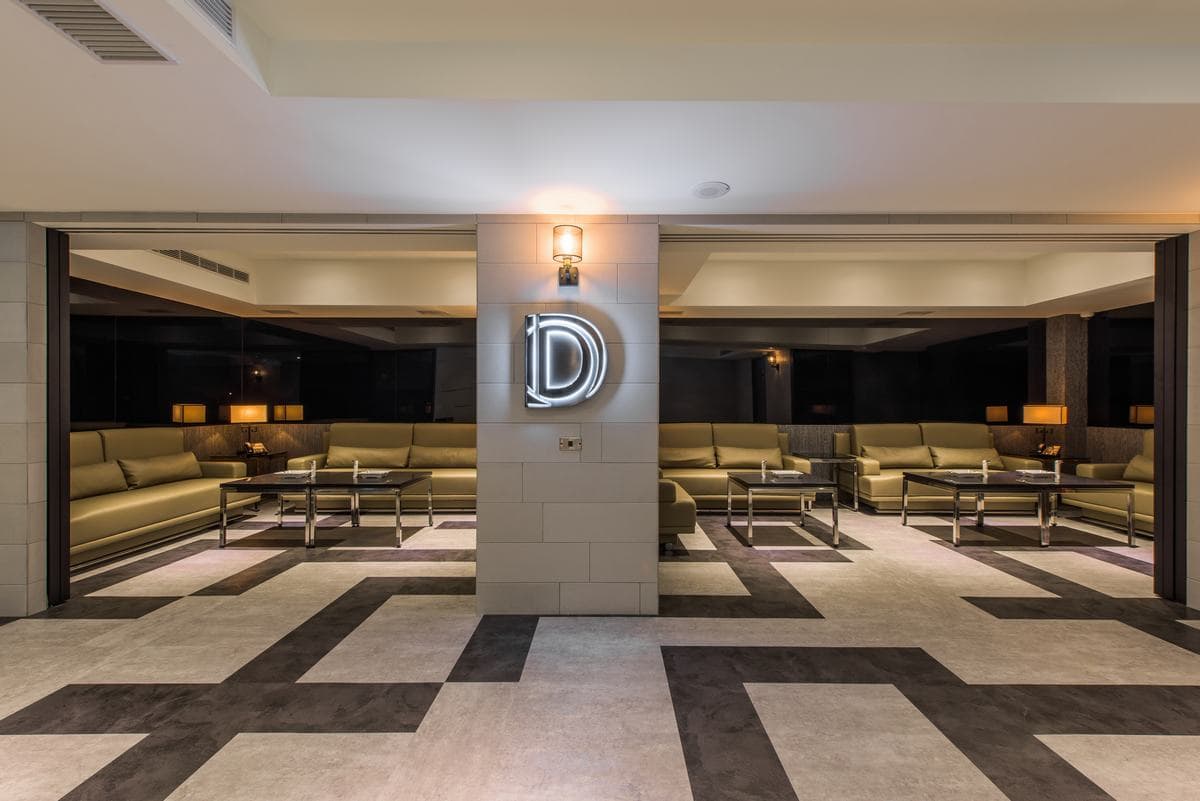 HC Design｜D&F CIGAR MANSION｜現代風｜50坪