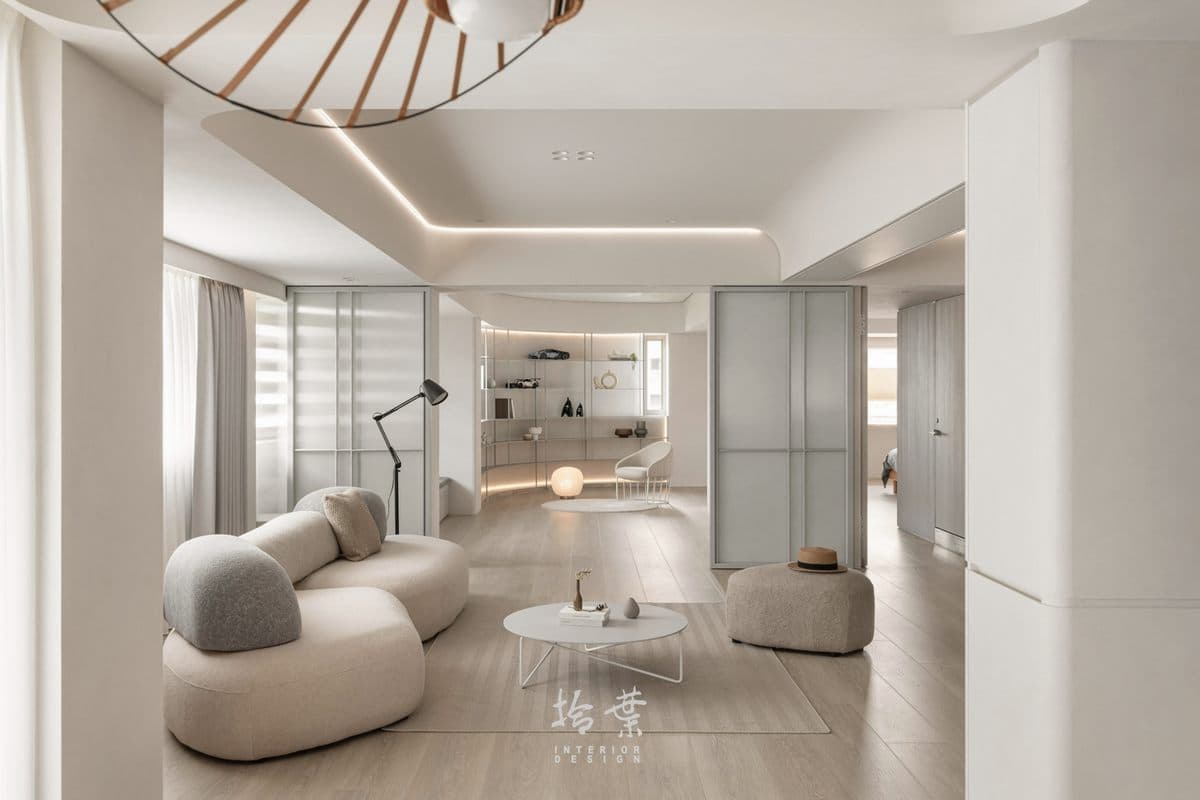 相融｜台北L宅｜40坪