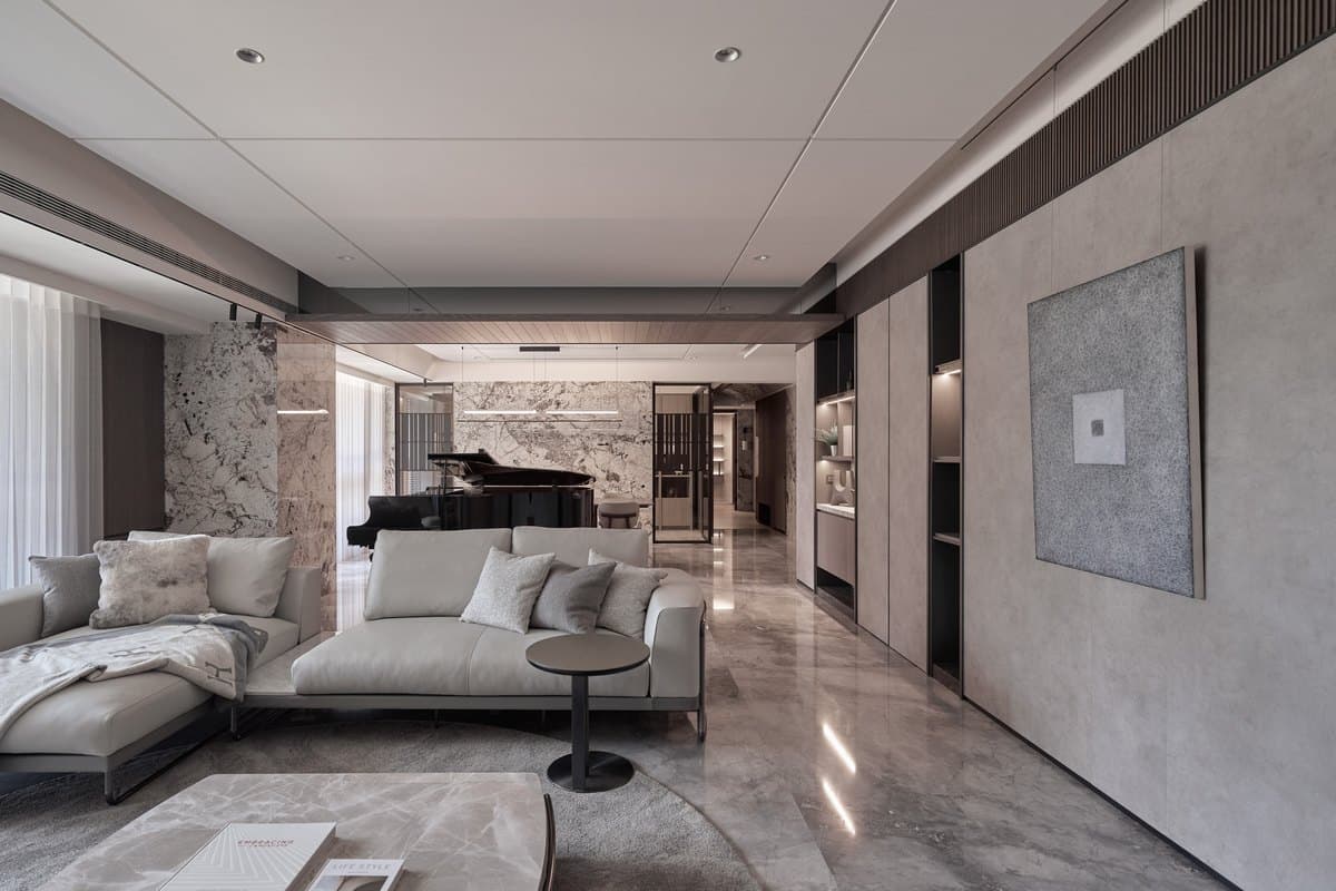 HYTC HOUSE│現代風│75坪