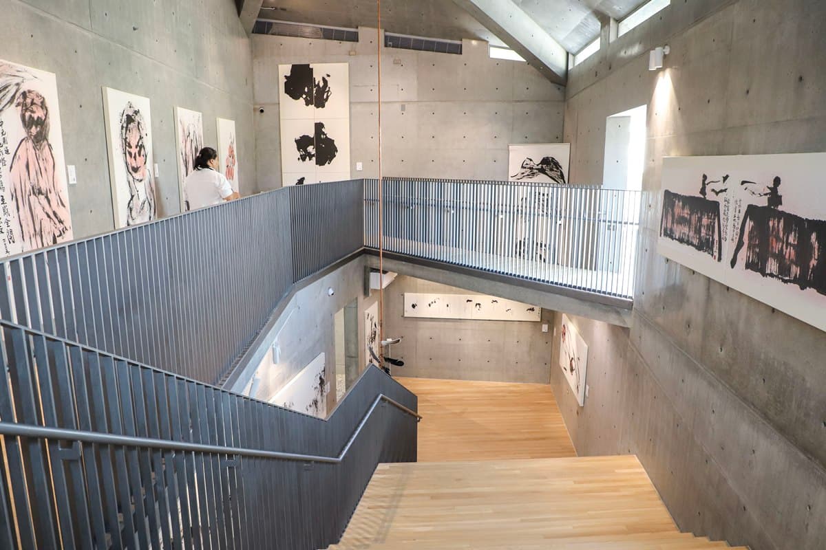 國際建築師毛森江操刀設計！嘉義藝文新地標「天來美術館」