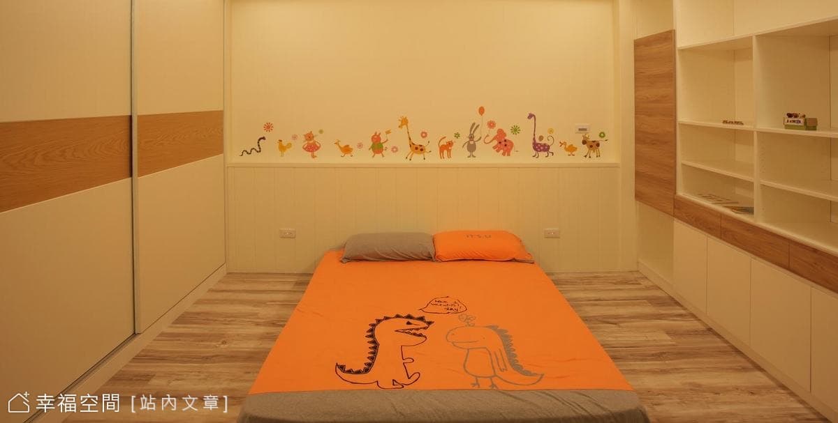小孩房