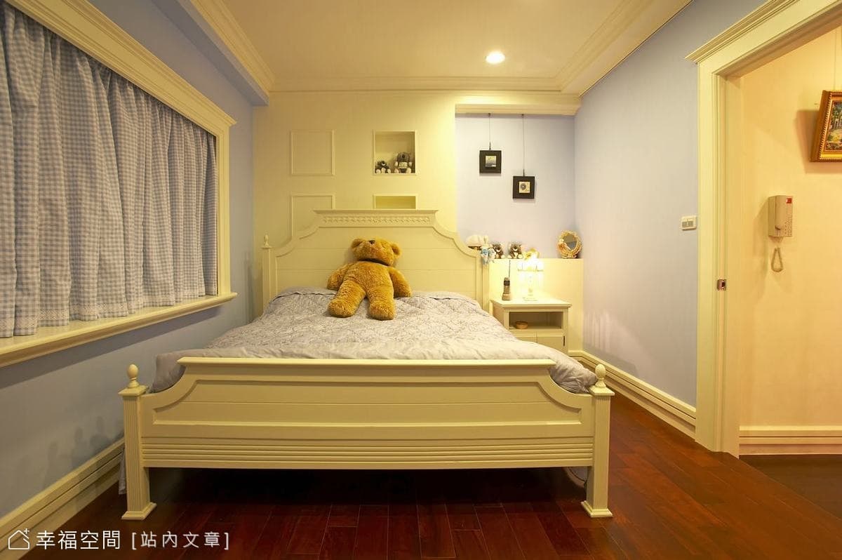 預備用小孩房