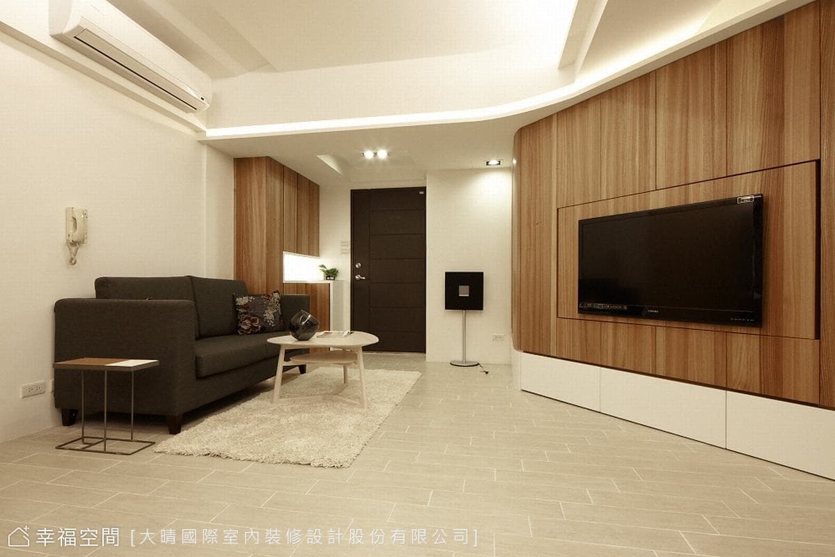 電視牆
