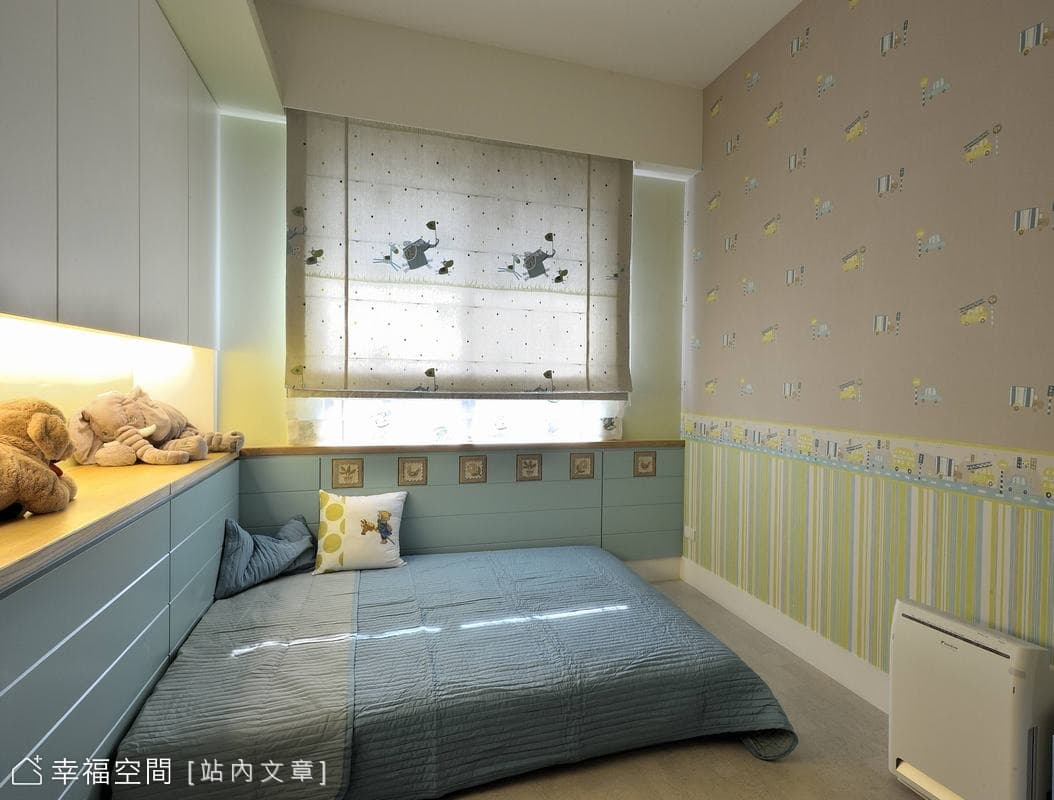 小孩房