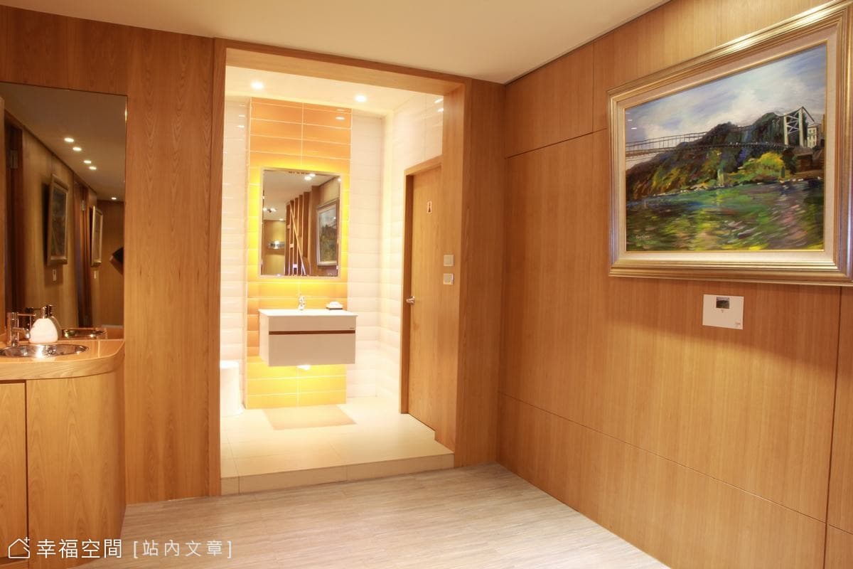 洗手檯