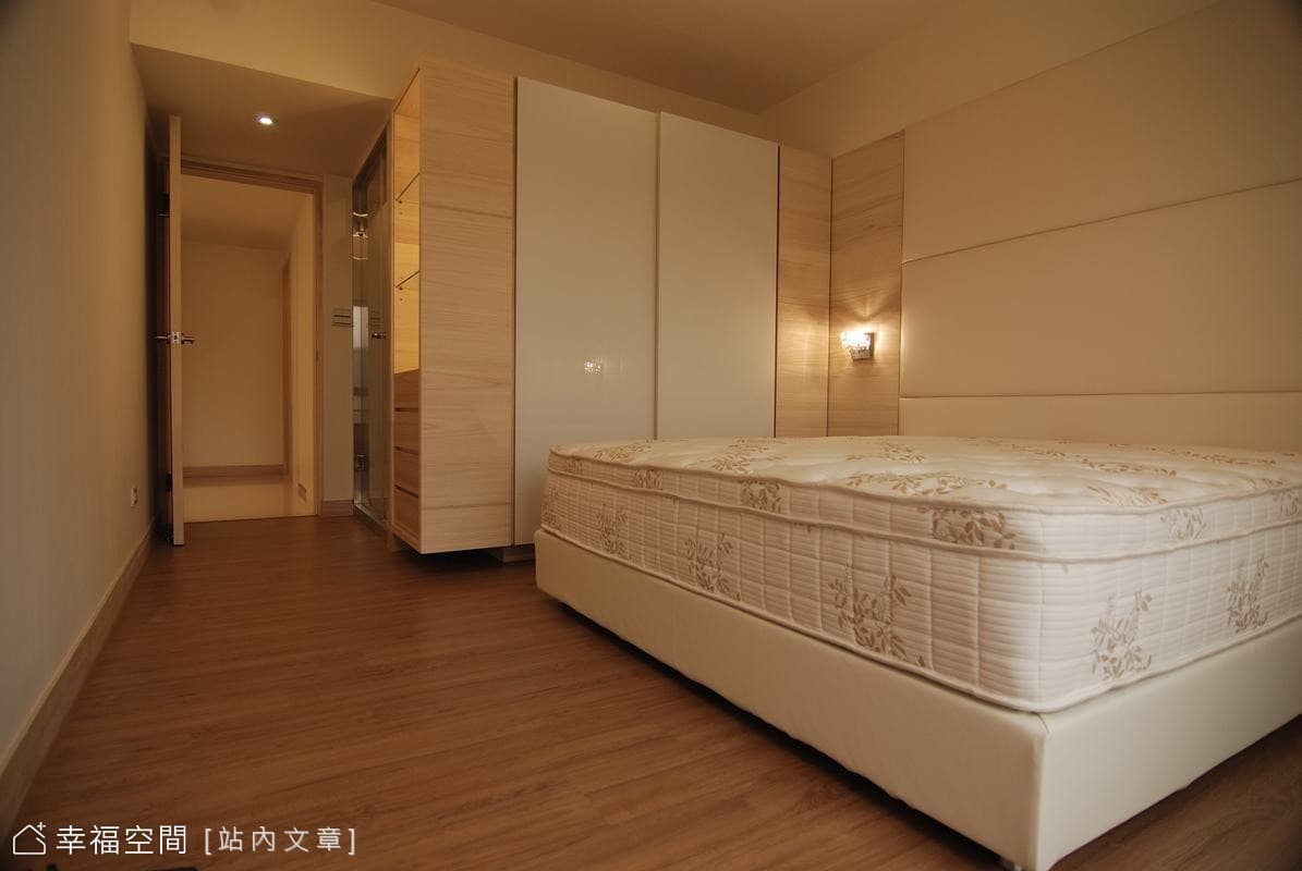 主臥房