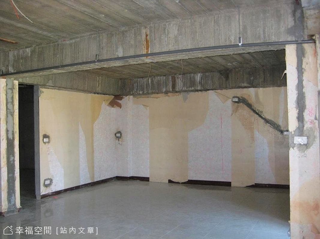 廚房原貌