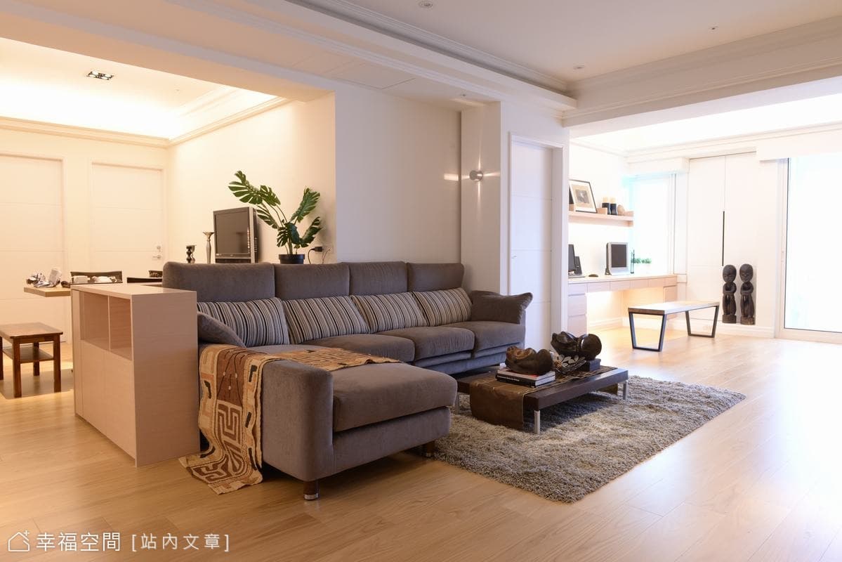 塵囂中的靜心雅廬