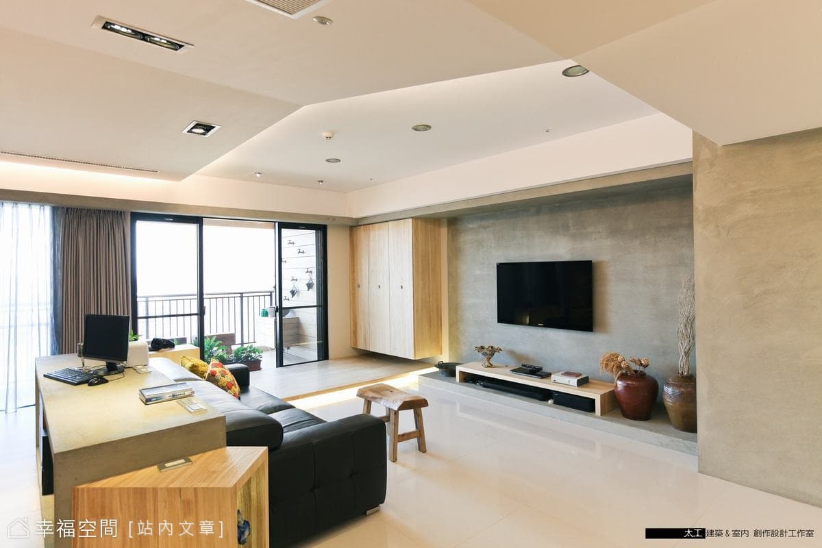 電視牆