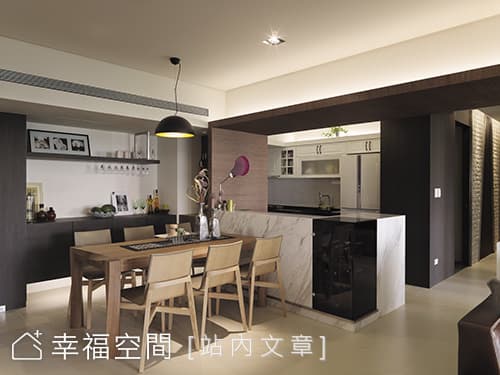 餐廚區