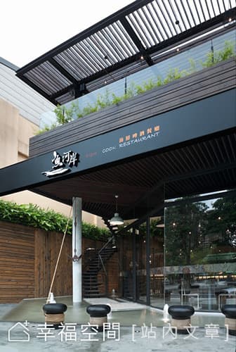 店面外觀