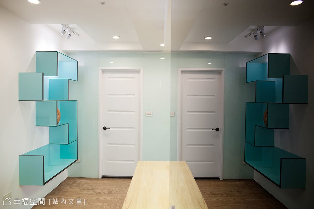 展示架