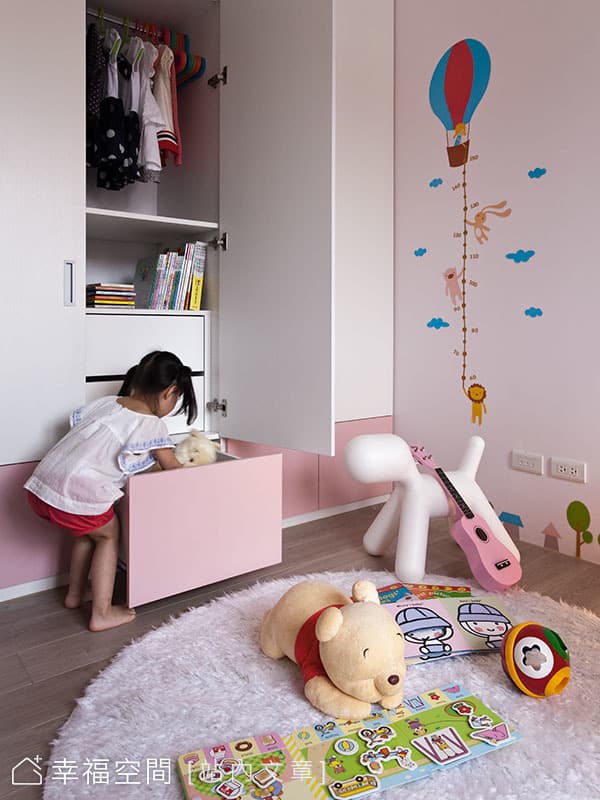 小孩房