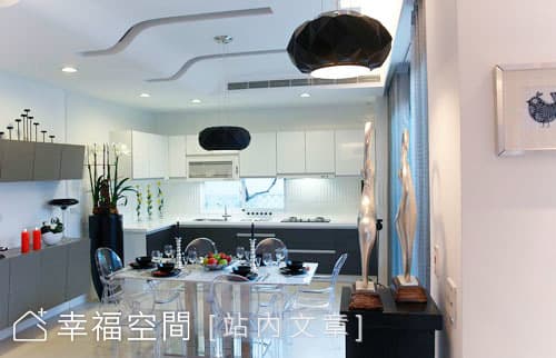 餐廳及廚房
