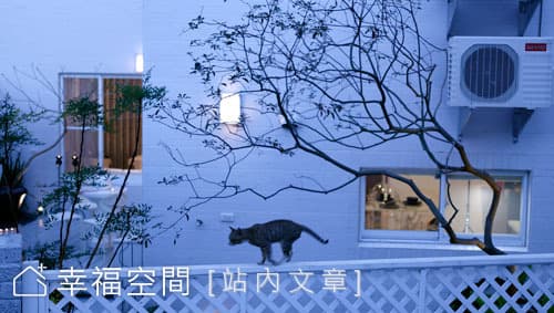 戶外露臺