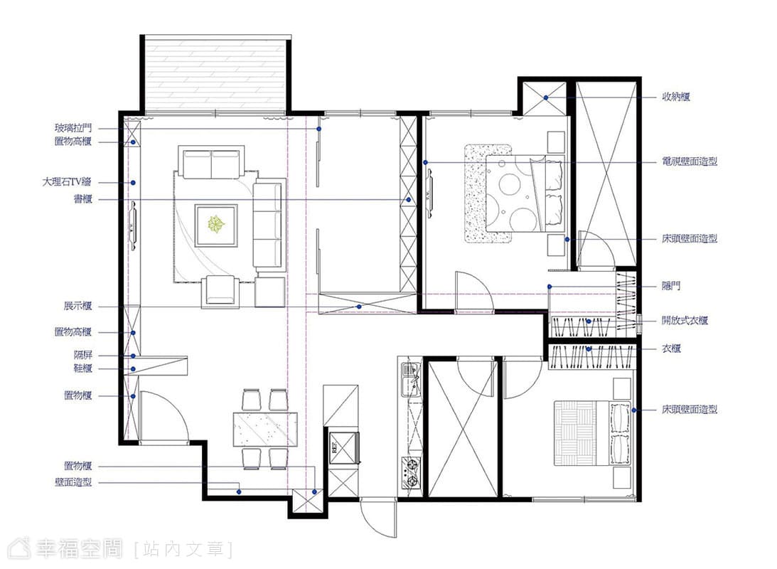 平面圖