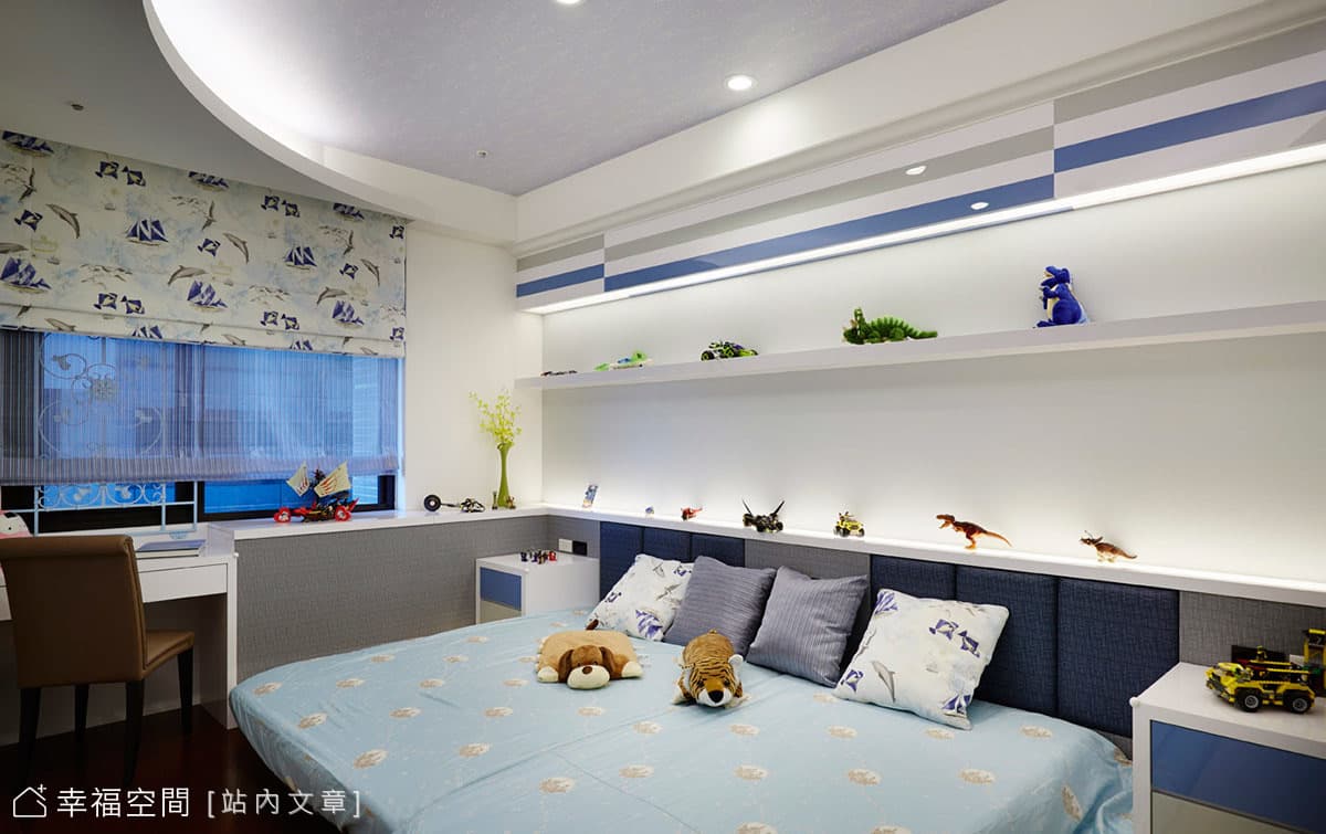 小孩房