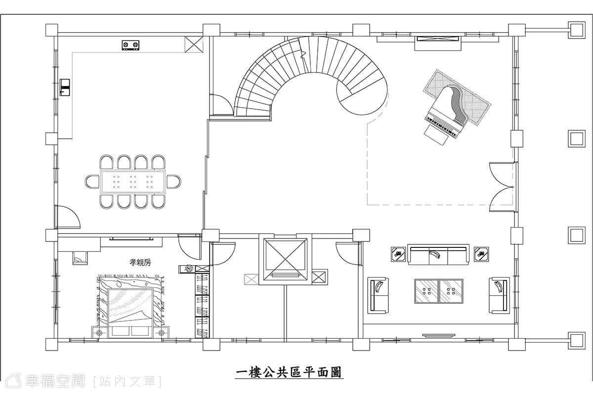 平面圖