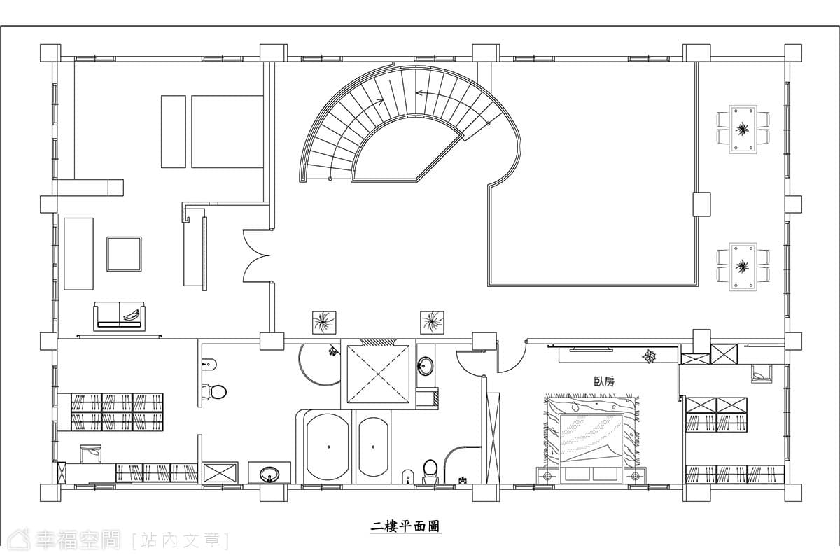 平面圖